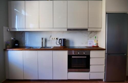 Makrys Tichos Apartamento | Cosy Apartments Daphne