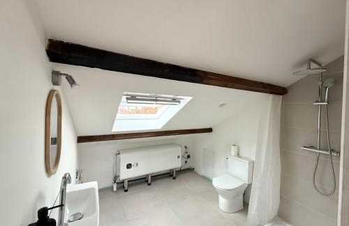 Villeneuve-Saint-Georges Apartamento | Cosy Appartement proche de Paris