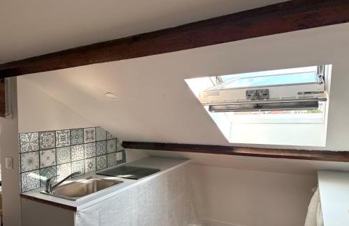 Villeneuve-Saint-Georges Apartamento | Cosy Appartement proche de Paris