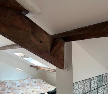 Villeneuve-Saint-Georges Apartamento | Cosy Appartement proche de Paris