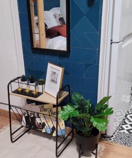 Billancourt–Rives de Seine Apartamento | Cosy Appart Hotel Boulogne -Paris