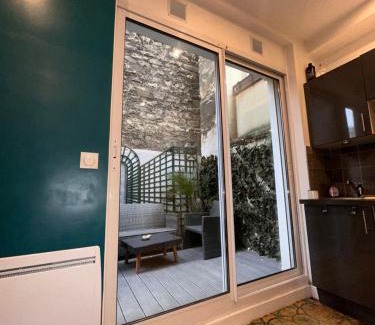 Levallois-Perret Apartamento | Cosy Appart Hotel Levallois-Perret 92