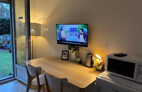 Billancourt–Rives de Seine Apartamento | Cosy appartement- Boulogne