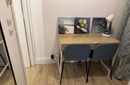 Billancourt–Rives de Seine Apartamento | Cosy appartement- Boulogne
