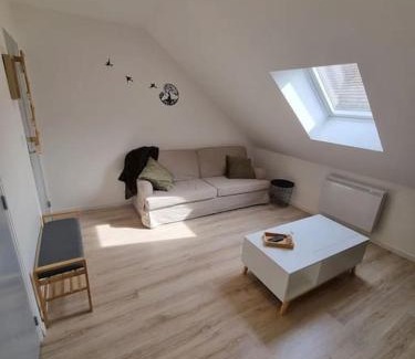 Etampes-sur-Marne Apartamento | Cosy appartement proche Disneyland
