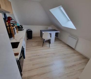 Etampes-sur-Marne Apartamento | Cosy appartement proche Disneyland