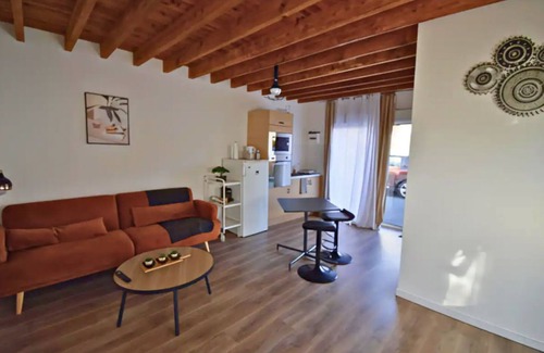 Amblainville Apartamento | Cosy Appartement 35 m2