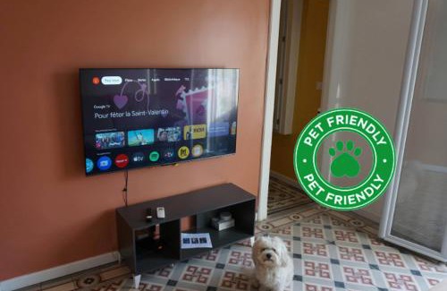 Les Arceaux Apartamento | Cosy appartement 4 personnes aux Arceaux - Proche centre ville Montpellier
