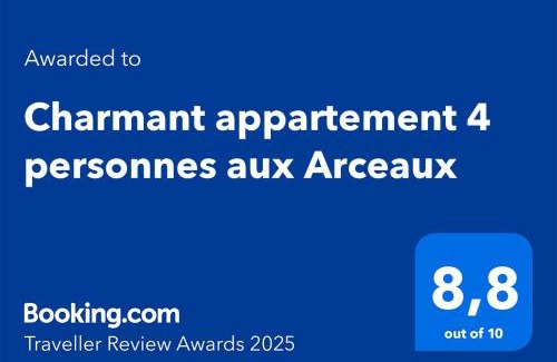 Les Arceaux Apartamento | Cosy appartement 4 personnes aux Arceaux - Proche centre ville Montpellier