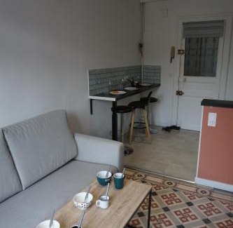 Les Arceaux Apartamento | Cosy appartement 4 personnes aux Arceaux - Proche centre ville Montpellier