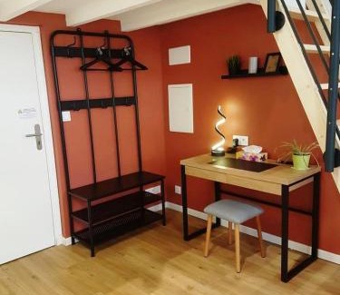 Grande Cote - Annonciade Apartamento | Cosy appartement, dans les pentes de la Croix Rousse