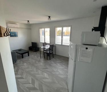 Miniac-Morvan Apartamento | Cosy appartement