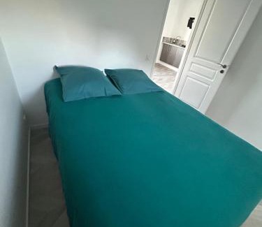 Miniac-Morvan Apartamento | Cosy appartement