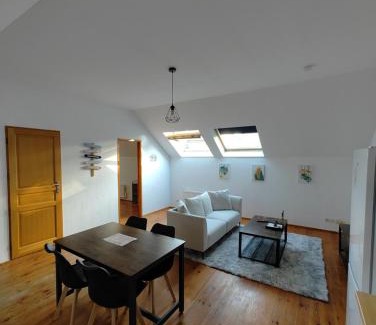 Pont-de-L'Arche Apartamento | Cosy appartement 2 chambres