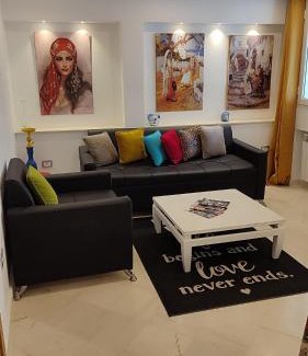 Sidi Bou Said Apartamento | Cosy Appartement in "Sidi Bou Said"