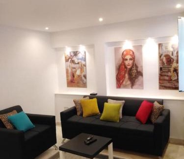 Sidi Bou Said Apartamento | Cosy Appartement in "Sidi Bou Said"