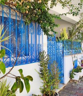Sidi Bou Said Apartamento | Cosy Appartement in "Sidi Bou Said"