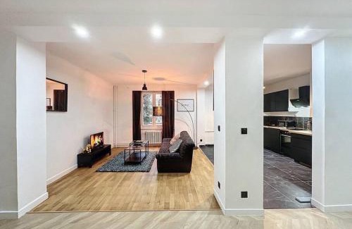 Moliere Vauban Apartamento | Cosy Appartement, Lyon 6è Barrier