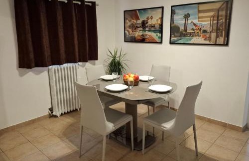 Coupvray Apartamento | Cosy Appartement near Disneyland & Paris