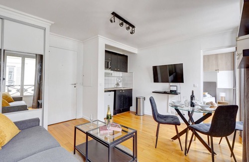 Pigalle Apartamento | Cosy appartement Paris 17 - Suite 237