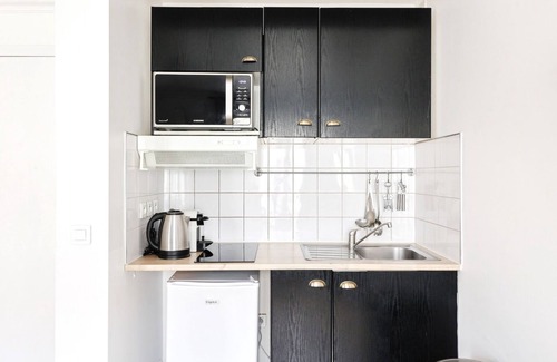 Pigalle Apartamento | Cosy appartement Paris 17 - Suite 237