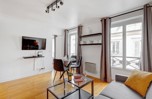 Pigalle Apartamento | Cosy appartement Paris 17 - Suite 237