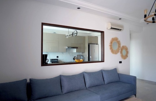 Martil Apartamento | Cosy Apprtment with view on swimming pool and mountains