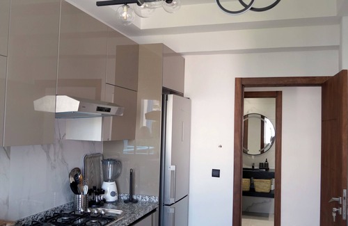 Martil Apartamento | Cosy Apprtment with view on swimming pool and mountains