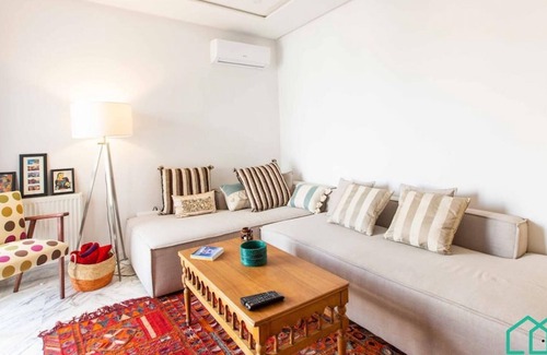 La Soukra Apartamento | Cosy apt en face de la clinique soukra