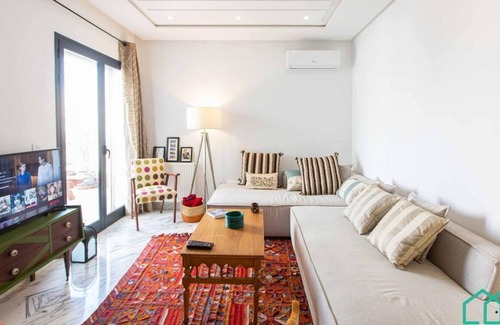 La Soukra Apartamento | Cosy apt en face de la clinique soukra