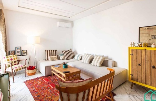 La Soukra Apartamento | Cosy apt en face de la clinique soukra