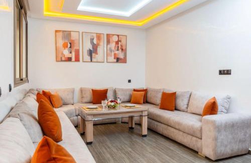 Anza Apartamento | Cosy Apt tamraght Rooftop partage wifi rapide plage à pied