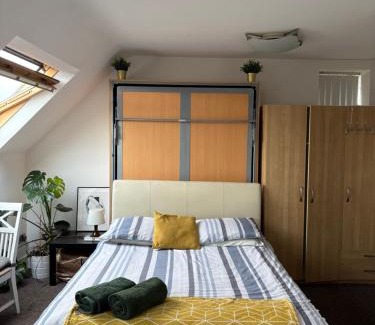 Newtownards Apartamento | Cosy Ards Loft Apartment