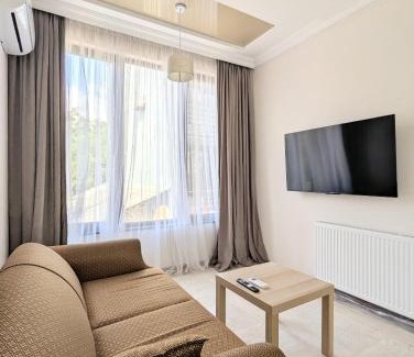 Kobuleti Apartamento | Cosy At Home