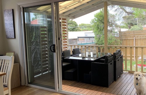 Rosebud Casa | Cosy at Rowie's