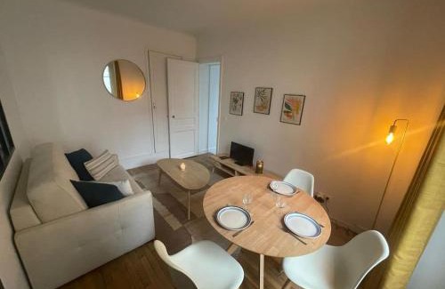 Bercy Apartamento | Cosy au centre de Paris