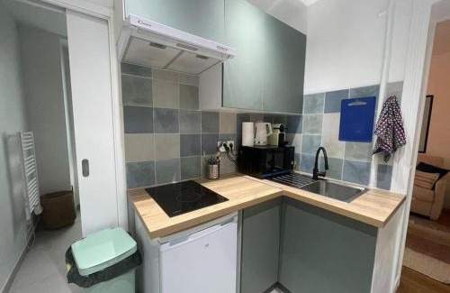 Bercy Apartamento | Cosy au centre de Paris