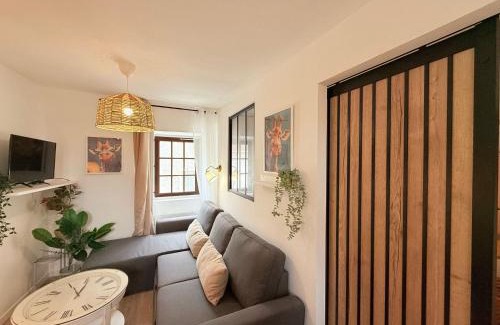 Centre Ville Apartamento | Cosy Azur & Corail - 2CH - Proche de Verdun