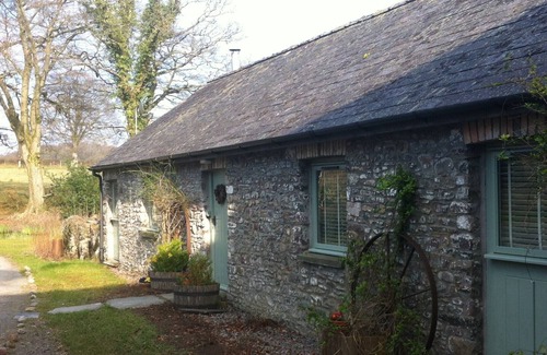Llandovery Cabaña | Acogedor granero en una ubicación tranquila y encantadora en The Brecon Beacons