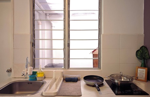 Simpang Ampat Casa | TheCRESCENTIA cerca de Design Village Penang