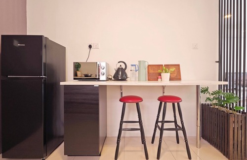 Simpang Ampat Casa | TheCRESCENTIA cerca de Design Village Penang