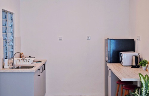 Simpang Ampat Casa | Cosy Batu Kawan Homestay 12 pax ~ 5 mins to Design Village & IKEA ~ Entire Home