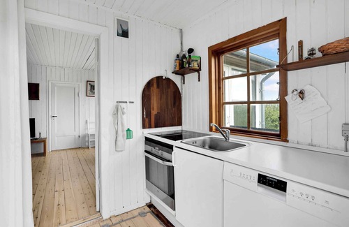 Rageleje Casa | Cosy beach house close to the sea