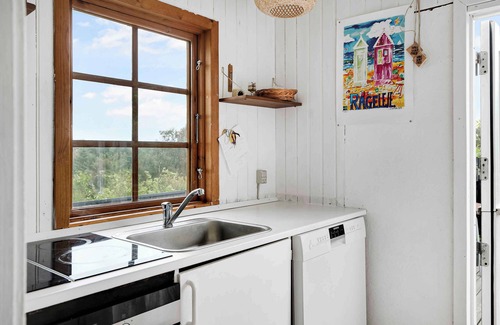 Rageleje Casa | Cosy beach house close to the sea