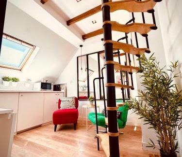 Neudorf Est Apartamento | Cosy Boat