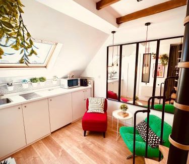 Neudorf Est Apartamento | Cosy Boat