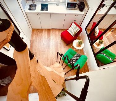 Neudorf Est Apartamento | Cosy Boat