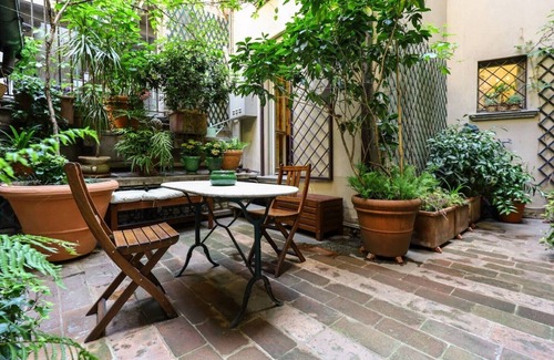 Brera Apartamento | COSY BRERA - una pequeña joya tranquila con terraza