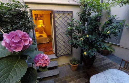 Brera Apartamento | COSY BRERA - una pequeña joya tranquila con terraza
