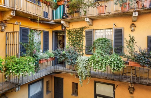 Brera Apartamento | COSY BRERA - BU Suite